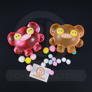 New Design Stretchy Monster Squeeze with Maltose Squishy Sugar <b>Toy</b> for Girls-Fidget Stress Relief Squeeze Balls Custom Sizes - Product Image 3