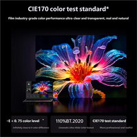 Projecteur Android JMGO N3 Plus 4K Triple Laser 2400 CVIA 3840x2160 Zoom Optique WiFi Home Cinéma Beamer
