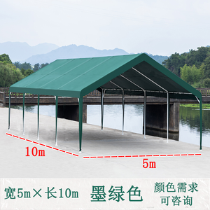 Tente d'événement durable en fer, carrée/rectangulaire, imperméable, pour extérieur/intérieur, en tissu Oxford, option logo personnalisé, marque <span class=keywords><strong>Domi</strong></span>, toutes tailles - Product Image 5