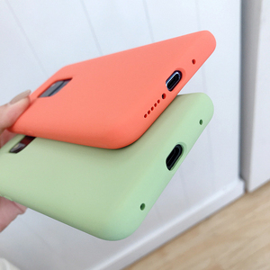 <span class=keywords><strong>Coque</strong></span> en Silicone souple au toucher pour <span class=keywords><strong>Huawei</strong></span>, étui de téléphone en caoutchouc, 15 couleurs disponibles, meilleur prix, pour Mate 20 Pro - Product Image 6