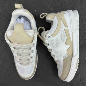 Sneakers Chunky di Lusso GG 2026 di Alta Qualità <span class=keywords><strong>per</strong></span> Uomo e Donna, Spedizione <span class=keywords><strong>Veloce</strong></span>, Suola in Gomma, <span class=keywords><strong>Scarpe</strong></span> <span class=keywords><strong>da</strong></span> <span class=keywords><strong>Camminata</strong></span> e Corsa in Tessuto Fly Knit - Product Image 2