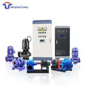 ISW Horizontal Centrifugal Pump Pipeline Booster Pump Agricultural Irrigation Pump