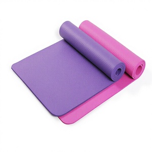 Tapete de Yoga Personalizado Reciclado (Material NBR) 15mm, Fábrica en Camboya - Product Image 1