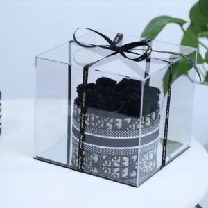 Rosas Eternas Hechas a Mano <span class=keywords><strong>de</strong></span> Alta Gama, Venta al por Mayor, Múltiples Colores, Regalos para el Día <span class=keywords><strong>de</strong></span> la Madre, San Valentín, Graduación, Navidad - Product Image 5