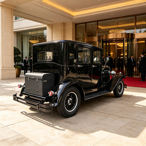 Modèle T classique entièrement fait à la main, <span class=keywords><strong>prix</strong></span> des voitures électriques, mini buggy électrique - Product Image 4