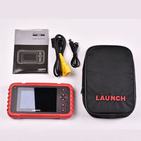 Launch CRP129X 2.0 OE-LEVEL 4 Système Diagnostic Auto Vin Test Complet OBDII Test Escaner Automotriz Diagnostic Machine pour Voitures