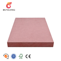 Panneaux muraux intérieurs modernes écologiques BUYLONG, norme européenne EN13501-1, ignifuges, classe B, MDF, meubles FR