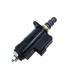 Vanne solénoïde de pompe hydraulique de qualité supérieure 111-9916 KDRDE5K-31/40E30-103A KDRDE5K-31/40E30-137 pour pièces de rechange d'excavatrice 320B 320C - Product Image 2