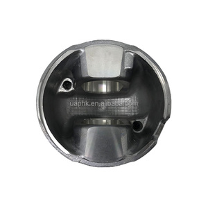 Pistón de motor diésel de 4 cilindros 84mm 4N16 2.4D 1110D472 para camión - Product Image 6