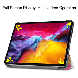 Magene — coque de protection en cuir Pu pour tablette <span class=keywords><strong>Ipad</strong></span> <span class=keywords><strong>Pro</strong></span>, <span class=keywords><strong>11</strong></span> pouces, étui intelligent, nouvelle collection <span class=keywords><strong>2021</strong></span> - Product Image 3