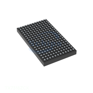 In Stock Specialized ICs 84 VFQFN Exposed Pad, CSP ADATE318BCPZ Price List For Electronic Components - Product Image 1
