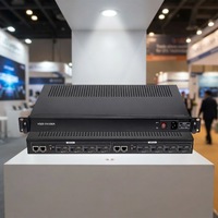 Codificador Transcodificador IP de Alto Rendimiento H.264 H.265 Full HD a Solución IPTV