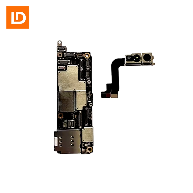 Wholesale Used iPhone 15 Pro Max Motherboard with Face ID Unlock Full Working 256GB/512GB/1TB Storage 6 TB RAM