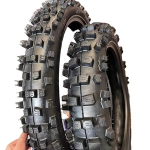 Neumático Todoterreno GUMMY de 18 y 21 Pulgadas para Motocross, Neumático de Carreras para Motocicleta Enduro 90/100-14 70/100-17 90/100-16 140/80-18 120/90-18 - Product Image 2