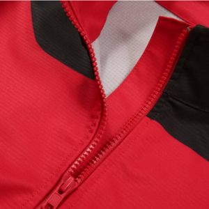 Unisex personalizzato calcio e calcio giacca da allenamento Casual abbigliamento sportivo per uomo e donna bambini con taglio automatizzato stile - Product Image 3