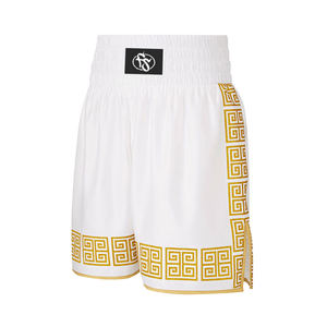 Diseño personalizado impreso Boxeo Deportivo pelea de boxeo hacer su propio pantalones cortos mma - Product Image 1