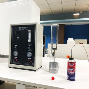 เครื่องทดสอบดัชนีออกซิเจนแบบดิจิตอลจำกัดสำหรับการทดสอบพลาสติกออกซิเจน (99%) ความบริสุทธิ์สูง220โวลต์ - Product Image 6