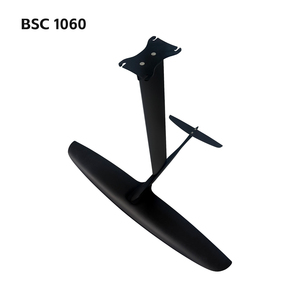 Aile avant AXIS BSC 1060 Carbon Hydrofoil pour Wing Foil Surf Foil : Contrôle stable, levage facile, Freeride Foiling - Product Image 3