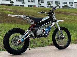 มอเตอร์ไซค์วิบาก 2026 Time Moto ET-24 9KW 80V 34ah รุ่น ET-2024 สำหรับผู้ใหญ่ สำหรับแข่งออฟโรด โมโตครอส มีขาย - Product Image 6