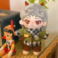 Peluche Anime Demon Slayer Personnalisée en Coton PP de Haute Qualité avec Impression et Broderie – Fabrication Usine