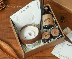 Wholesale Luxury Soy Wax Scented <strong>Candle</strong> Gift Set Premium Aromatherapy <strong>Candles</strong> for Home <strong>Decor</strong> &amp; Special Occasions - Product Image 5