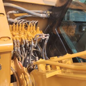 รถขุด CAT Caterpillar 306 มือสองคุณภาพสูง พร้อมใบมีด ที่เซี่ยงไฮ้ - Product Image 4