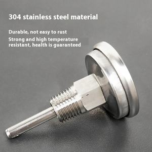 Кухонный термометр из нержавеющей стали - Product Image 4