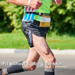 Custom OEM Reflective Triathlon Marathon Running Elastic <strong>Race</strong> Bibs Number <strong>Belt</strong> Competition Number Plate <strong>Belt</strong> Waist <strong>Belts</strong> - Product Image 3