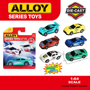 โปรโมชั่นตุ๊กตาของเล่นราคาถูก1:<span class=keywords><strong>64</strong></span>รถดึงถอยหลังแบบหล่อ (6แกน) รถบรรทุกโมเดลรถของเล่นหล่อขึ้นรูป - Product Image 3