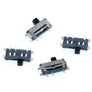 Mới đến siêu nhỏ SMT 3pin 0.3A 50vdc 2 vị trí trượt chuyển đổi cho đồ chơi/glucometer - Product Image 4