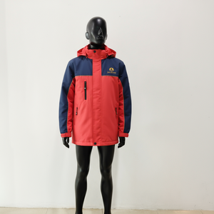 Chaqueta Cortavientos <span class=keywords><strong>de</strong></span> la Mejor Calidad, Unisex, Tejida, con Revestimiento Impermeable, para Senderismo al Aire Libre, Chaqueta Impermeable para Hombre, Chaqueta con Capucha Cortavientos para Escalar - Product Image 5