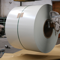 Bobina de Acero Galvanizado Prepintado PPGI con Certificación BIS RAL5023 a Precio de Fábrica para la Construcción de Infraestructuras de Plantas de Tratamiento de Agua
