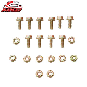 เหมาะสำหรับ Mazda 3 Hatchback ปี 10-13 ชุดแต่งดิฟฟิวเซอร์หลัง 3 ชิ้น สำหรับท่อไอเสียคู่ อะไหล่รถยนต์ อุปกรณ์ตกแต่งรถยนต์ - Product Image 6