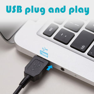 Ratón con cable <span class=keywords><strong>Logitech</strong></span> <span class=keywords><strong>M90</strong></span> adecuado para computadoras portátiles, computadoras de escritorio, juegos de oficina, etc. - Product Image 5