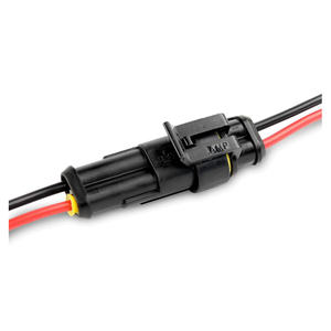 Connettore a filo da 1-6pin con connettore terminale a presa maschio e femmina per auto, camion, moto, barche Marine - Product Image 2