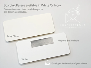 Invitaciones <span class=keywords><strong>de</strong></span> Boda con Diseño <span class=keywords><strong>de</strong></span> Boletos <span class=keywords><strong>de</strong></span> Avión, Invitaciones <span class=keywords><strong>de</strong></span> Boda con Temática <span class=keywords><strong>de</strong></span> Viaje, Boletos <span class=keywords><strong>de</strong></span> Avión, Inviti Matrimonio, Biglietto Aereo - Product Image 5