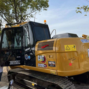 <b>Top</b> Level Secondhand Original CAT312D2gc Crawler Excavator Suitable for Construction and Mining - Product Image 2