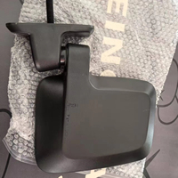 CQLX rétroviseur de haute qualité pour TVS King Tuk Tuk rétroviseur latéral à trois roues pour TVS king nouveau modèle BS6