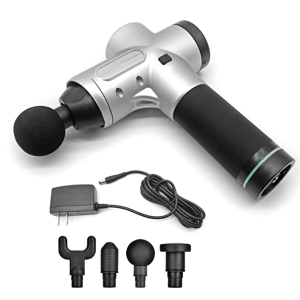 Fitness Fascial Booster High Powered Massage Gun