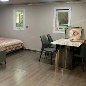 Casa de contenedores expandible de alta calidad para uso en exteriores, baño completo australiano de lujo 2023 - Product Image 2
