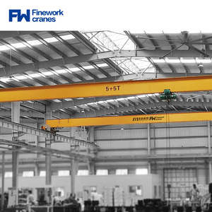 15 Tấn 20 Tấn Hội Thảo Được Sử Dụng Duy Nhất Dầm Trên Cần Cẩu - Product Image 6