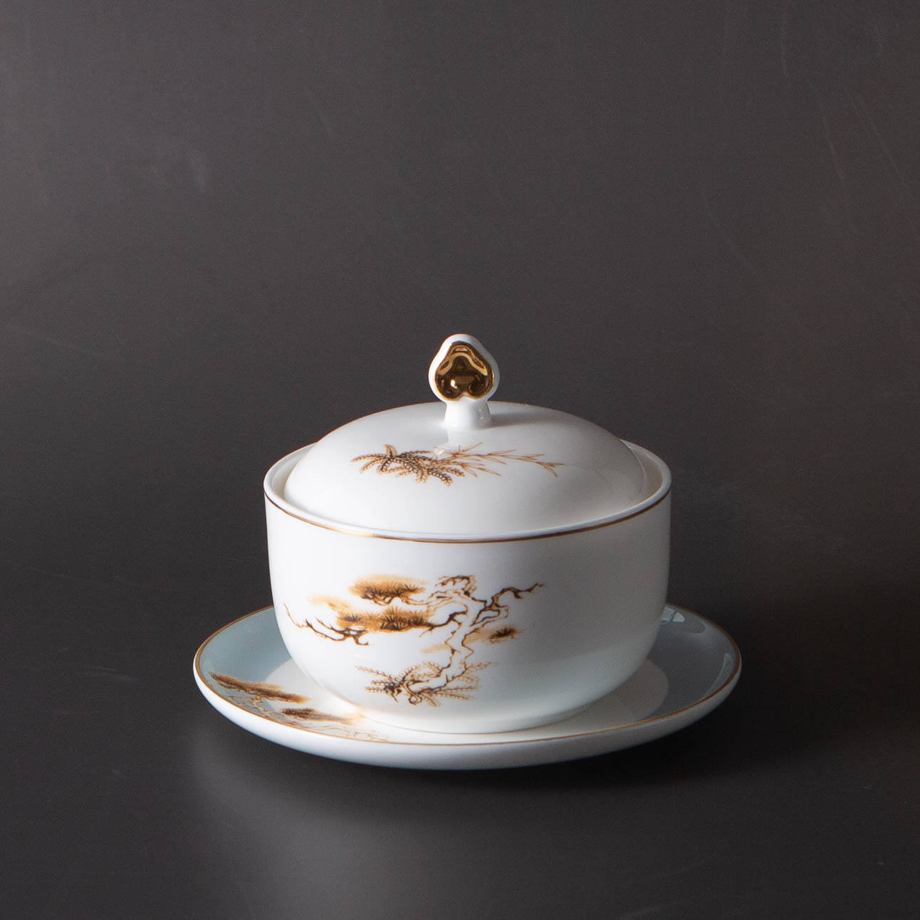 Auspicious Stewing cup