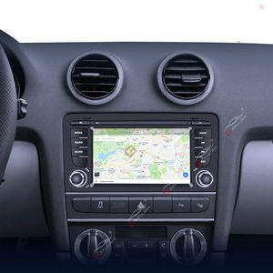 Android 2Din Autoradio GPS navegación Audio Unidad Principal para Audi <span class=keywords><strong>A3</strong></span> <span class=keywords><strong>8P</strong></span> S3 2003-2012 RS3 Sportback función de enlace de espejo - Product Image 6