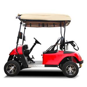 Voiturettes <span class=keywords><strong>de</strong></span> golf électriques bon marché moins <span class=keywords><strong>de</strong></span> 500 Buggy Car for Sale Chinese Wholesale <span class=keywords><strong>4</strong></span> Seat Import Accessories Walking Golf Cart - Product Image 1