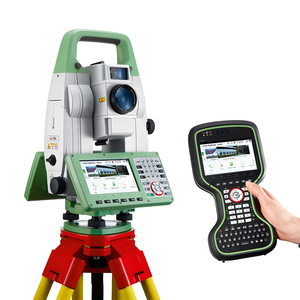 Station totale robotisée TS16 de marque, équipement de topographie autonome de qualité professionnelle pour toutes les conditions - Product Image 2