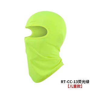 Máscara de Ciclismo para Niños, Protección Contra el Viento, Gorro Deportivo para Bicicleta, para Verano - Product Image 6