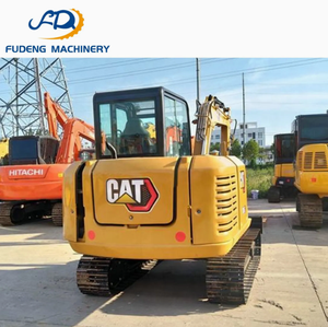 Excavadora Mini <span class=keywords><strong>de</strong></span> 6 Toneladas <span class=keywords><strong>de</strong></span> <span class=keywords><strong>Segunda</strong></span> <span class=keywords><strong>Mano</strong></span> Original 306 Ultra Compacta con Giro Cero <span class=keywords><strong>de</strong></span> Alta Calidad en Venta - Product Image 2