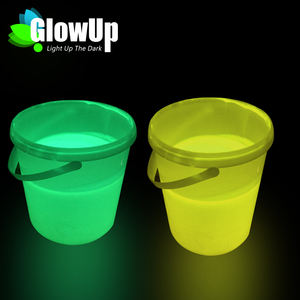 Bau verwendet farbe grade glow in the dark beschichtung wasser-basierend environmenet freundliche leuchtende farbe - Product Image 3