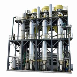 Ace Industrial Electric Mvr Evaporator Wastewater Treatment Automatic Thermal Process Energy Saving Concentrating - Product Image 4