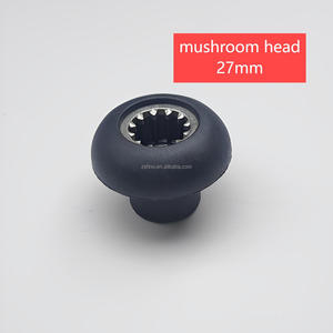 Pièces détachées pour mixeur commercial : Embrayage d'entraînement, petite lame à 6 pales avec plaque fixe et tête champignon pour pièces de mixeur - Product Image 5